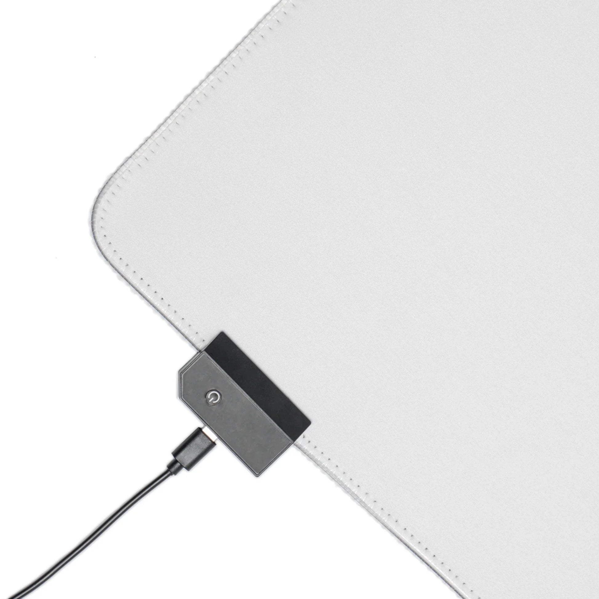 Custom Mouse Pad Led - CTRL + Art