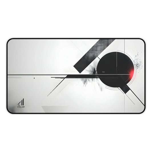 Abstract Resonance Mouse Pad - CTRL + Art