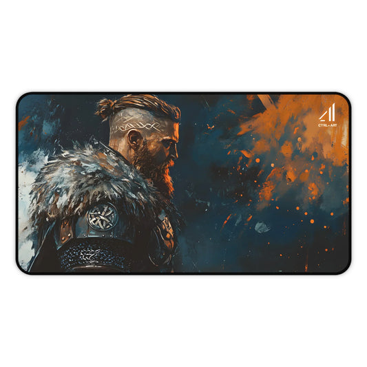 Nordic Saga Mouse Pad - CTRL + Art