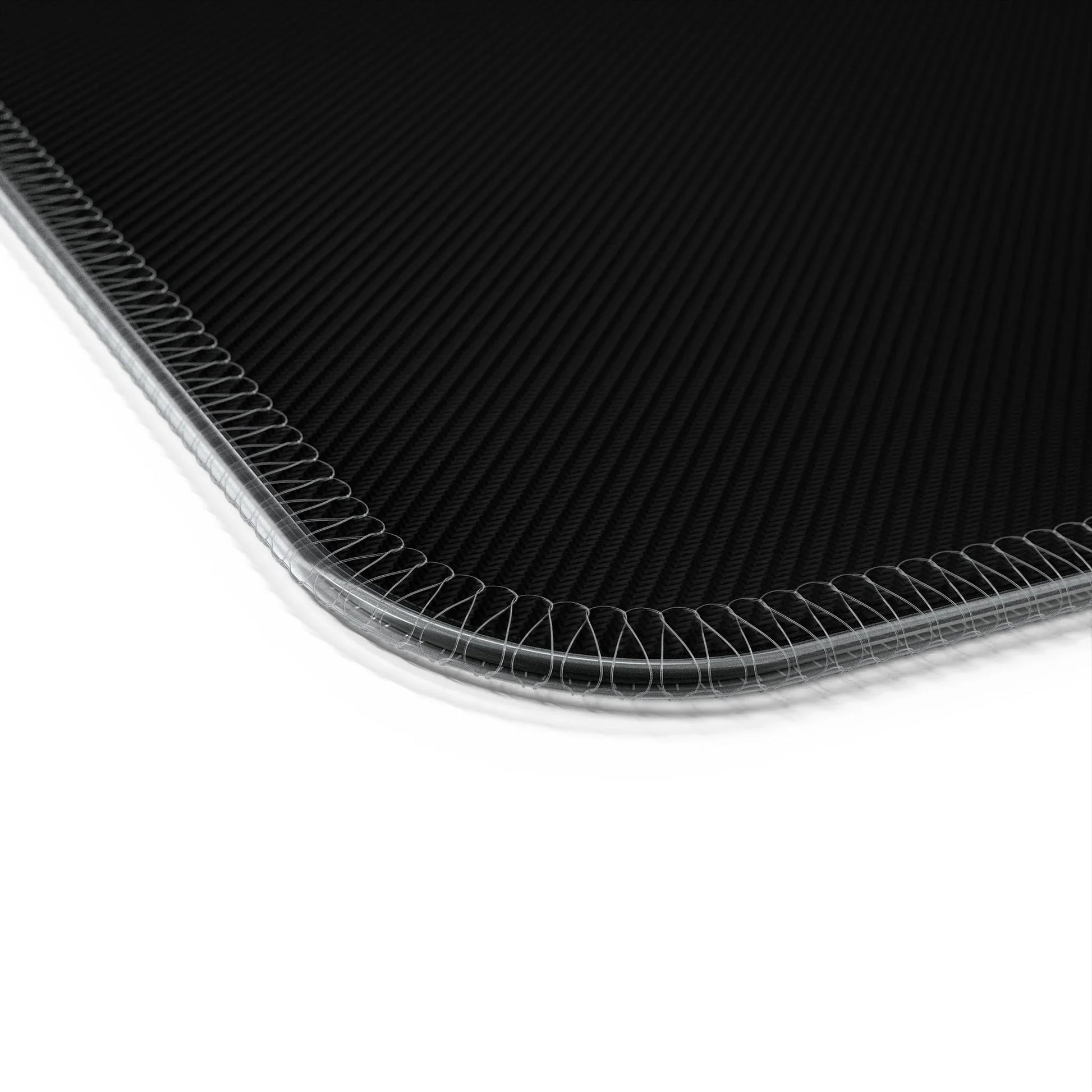 Duncstar Mouse Pad Led Wireless Charging - CTRL + Art