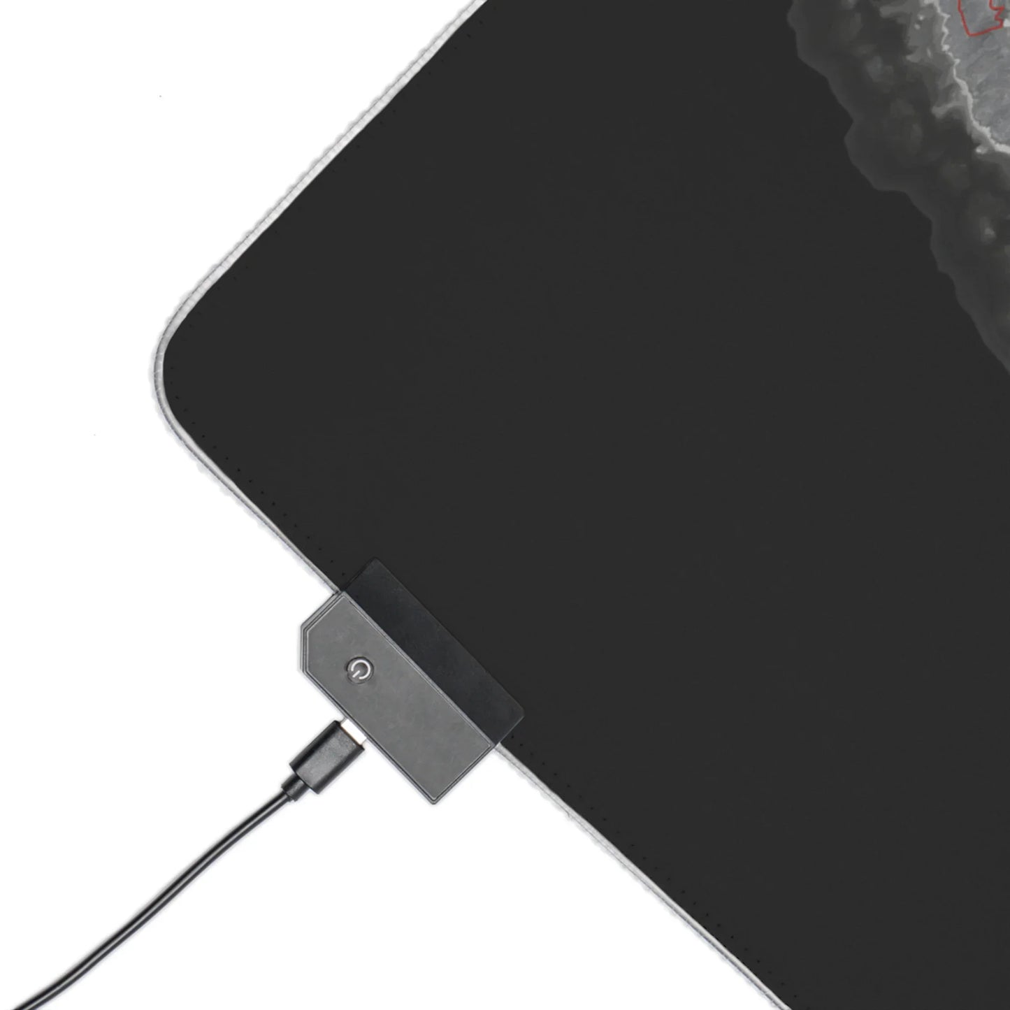 Roho Mouse Pad Led - CTRL + Art