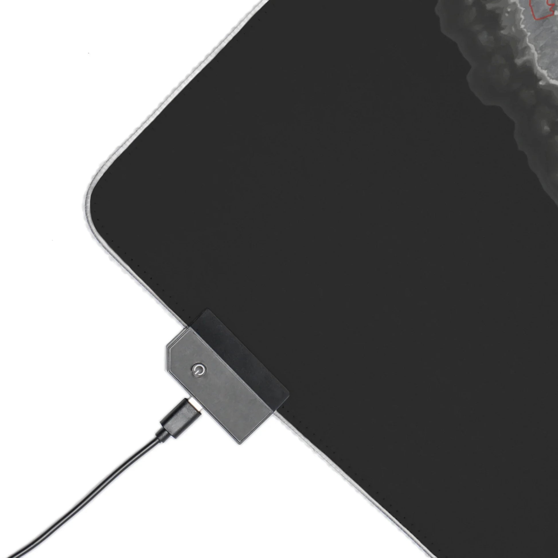 Roho Mouse Pad Led - CTRL + Art