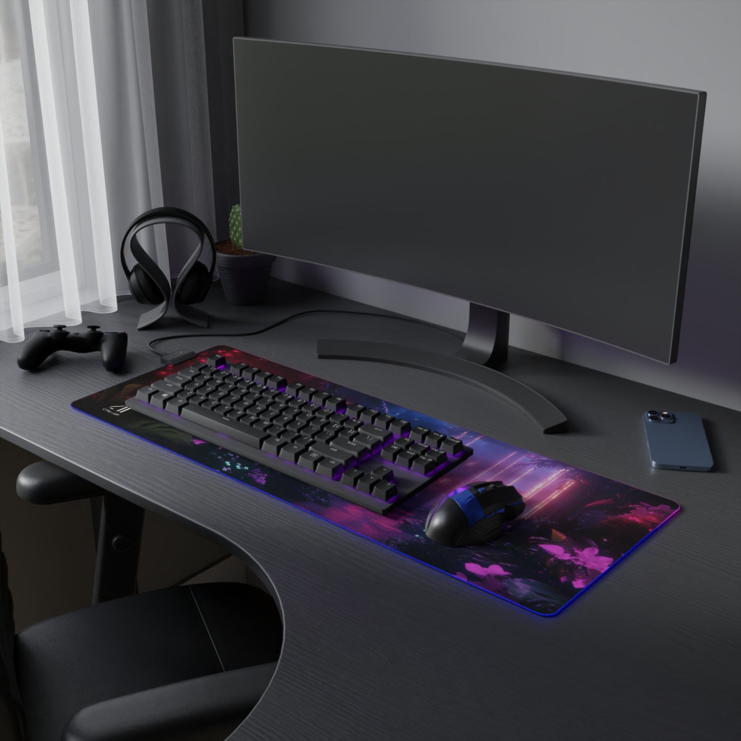 Luminous Sanctuary Led - CTRL+Art