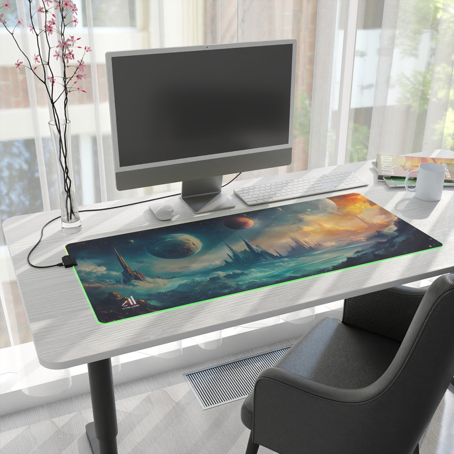 Celestial Architect Led - CTRL+Art