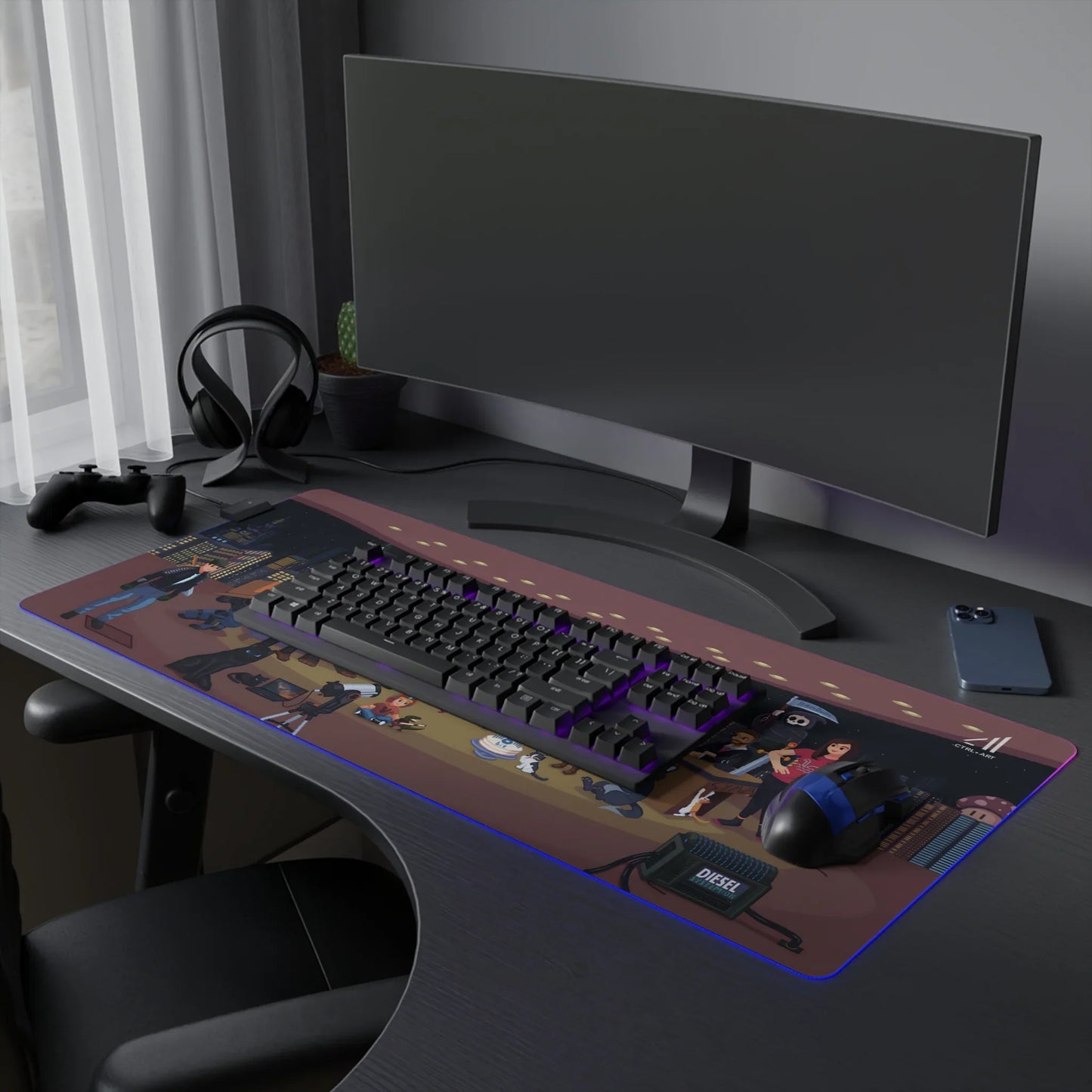 Duncstar Led