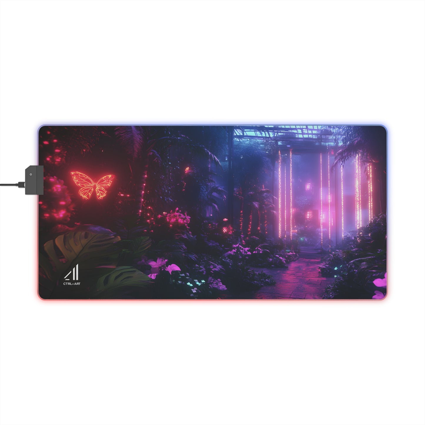 Luminous Sanctuary Led - CTRL+Art