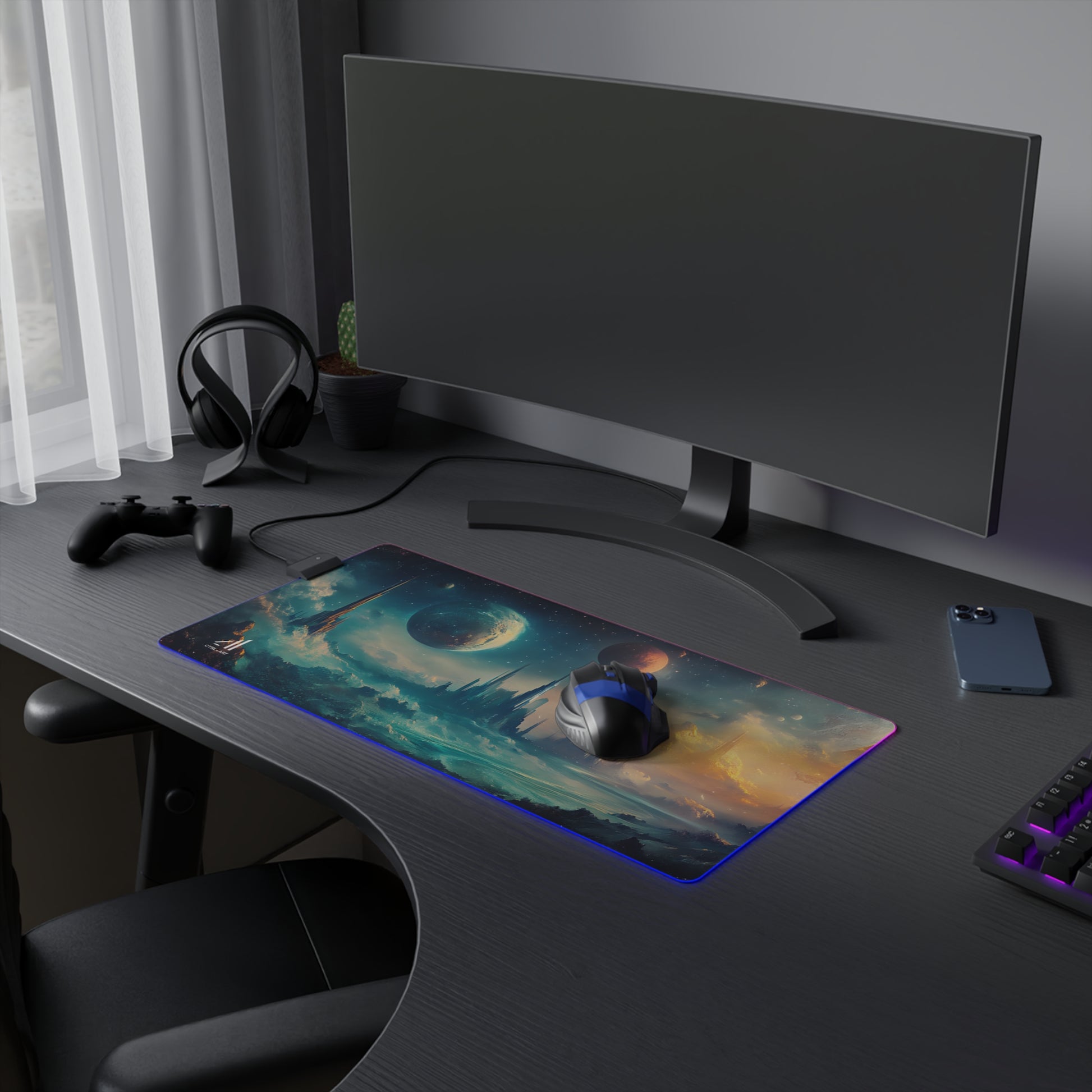 Celestial Architect Led - CTRL+Art