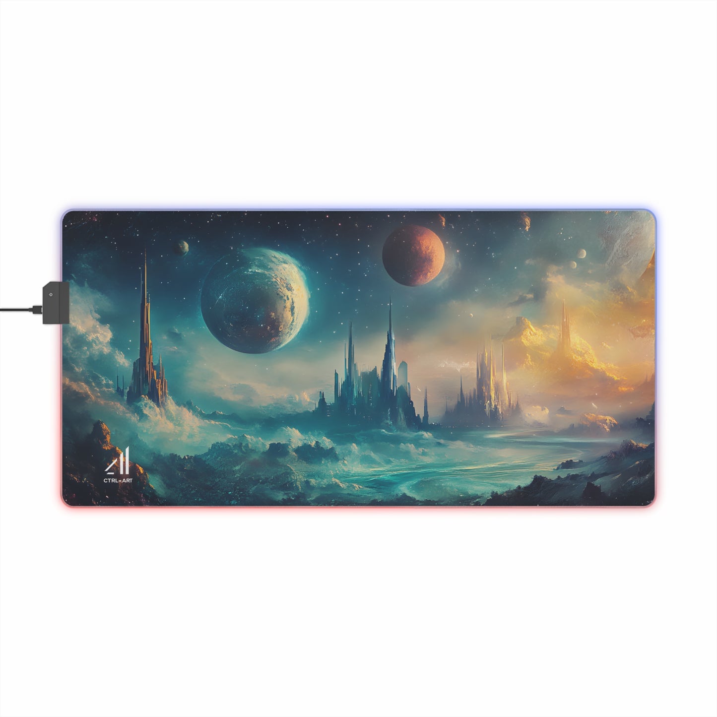 Celestial Architect Led - CTRL+Art