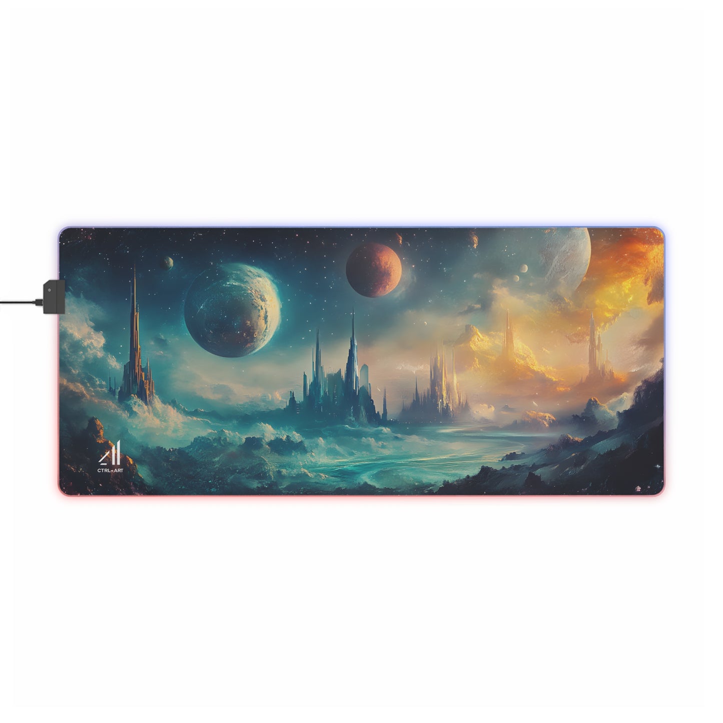Celestial Architect Led - CTRL+Art