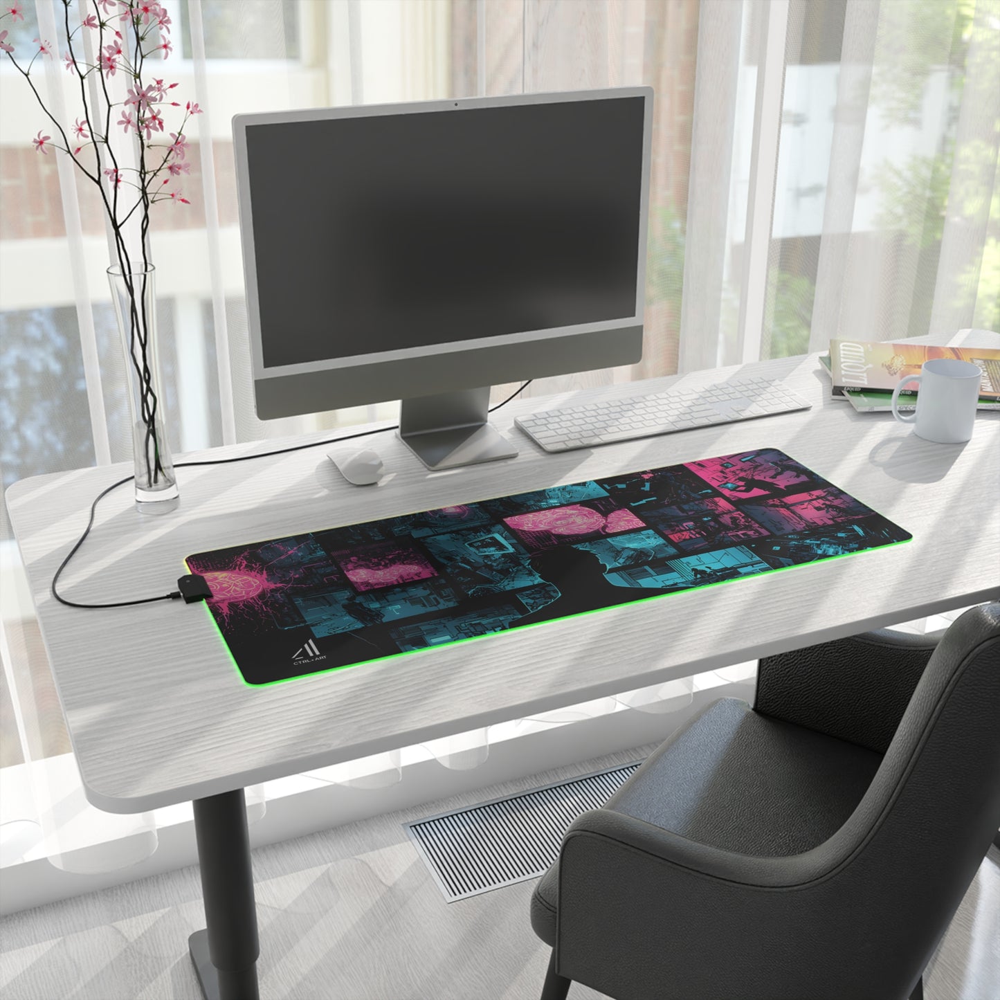 Cyber Nexus Led - CTRL+Art