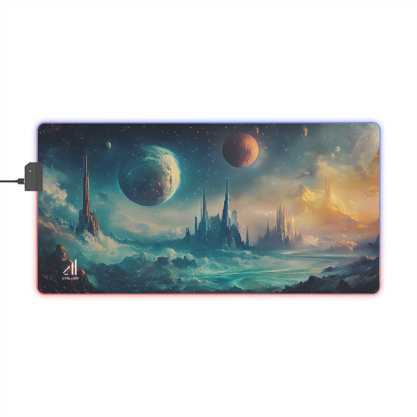 Celestial Architect Led - CTRL+Art
