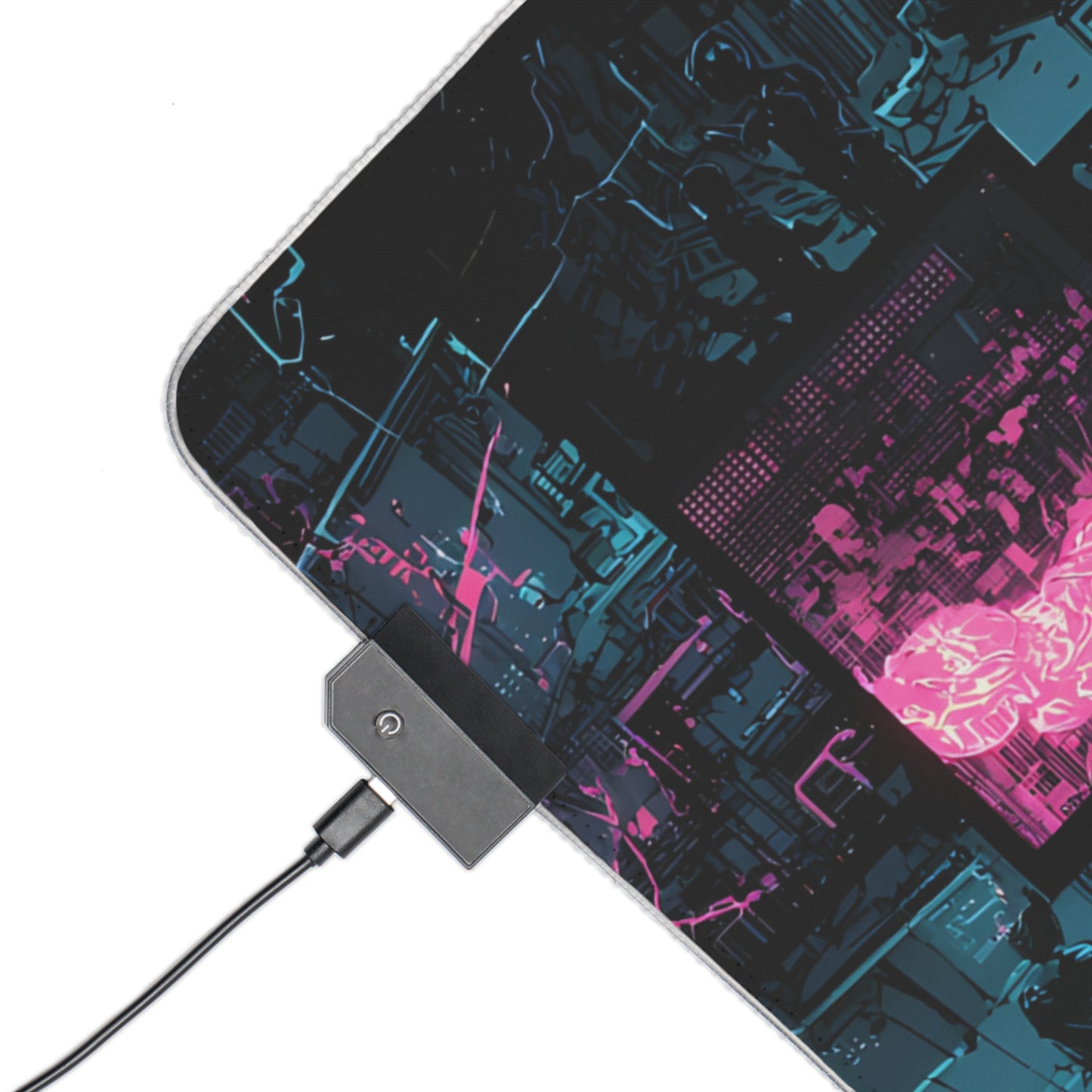 Cyber Nexus Led - CTRL+Art