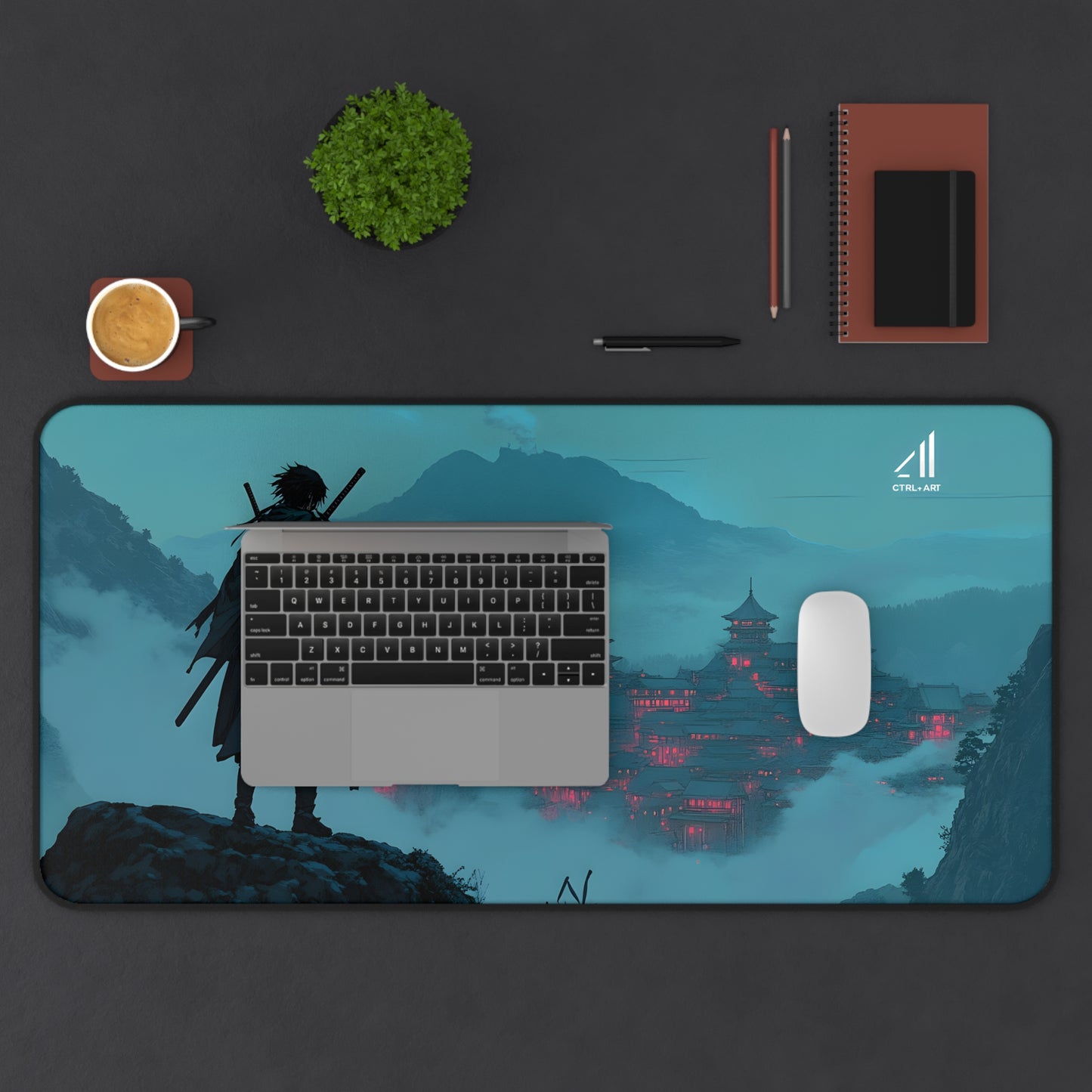 Mountain Watcher - CTRL+Art