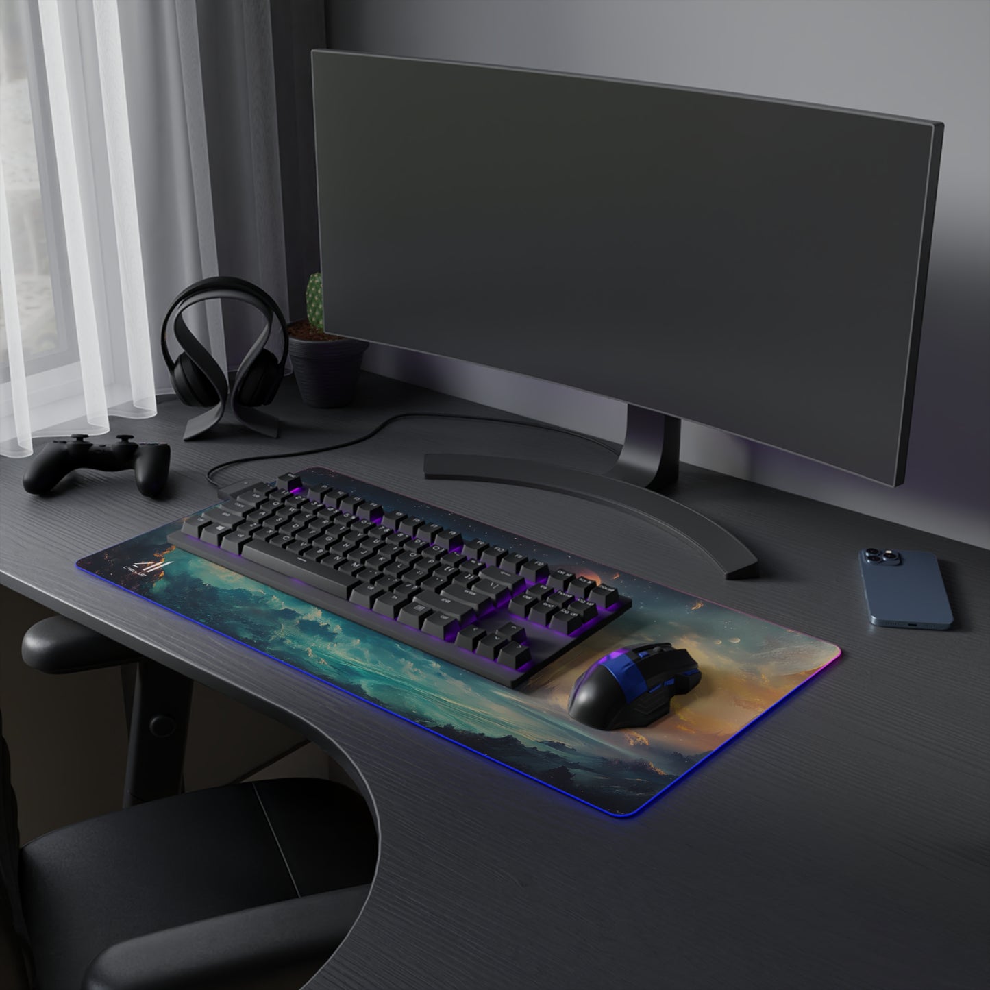 Celestial Architect Led - CTRL+Art