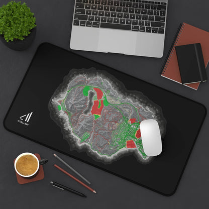 Roho Mouse Pad - CTRL + Art