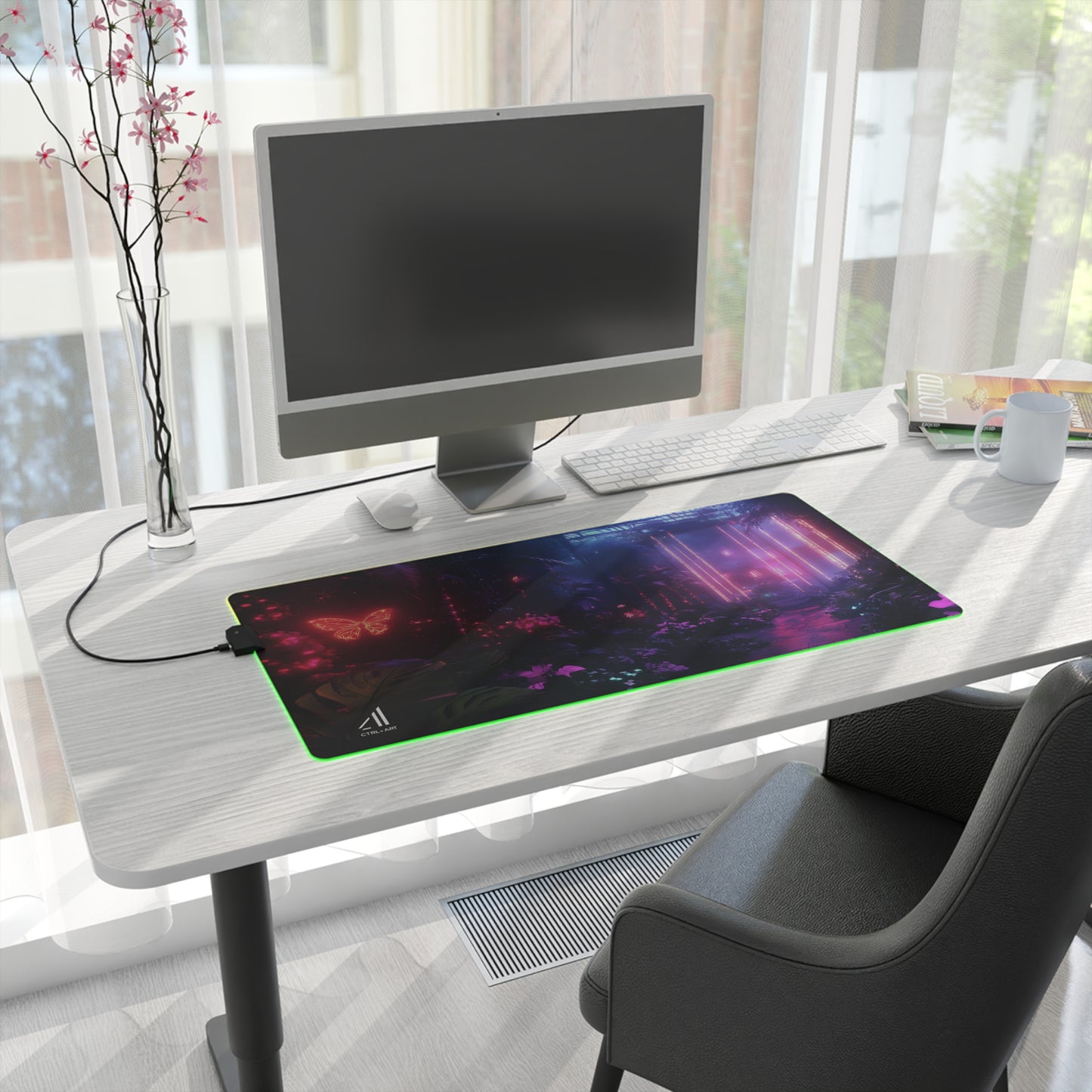 Luminous Sanctuary Led - CTRL+Art