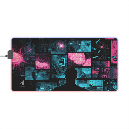 Cyber Nexus Led - CTRL+Art