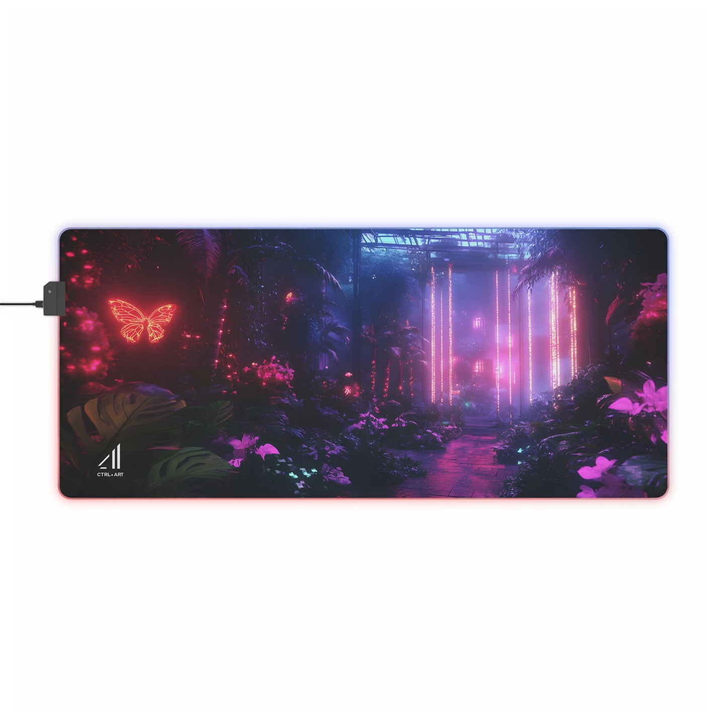 Luminous Sanctuary Led - CTRL+Art