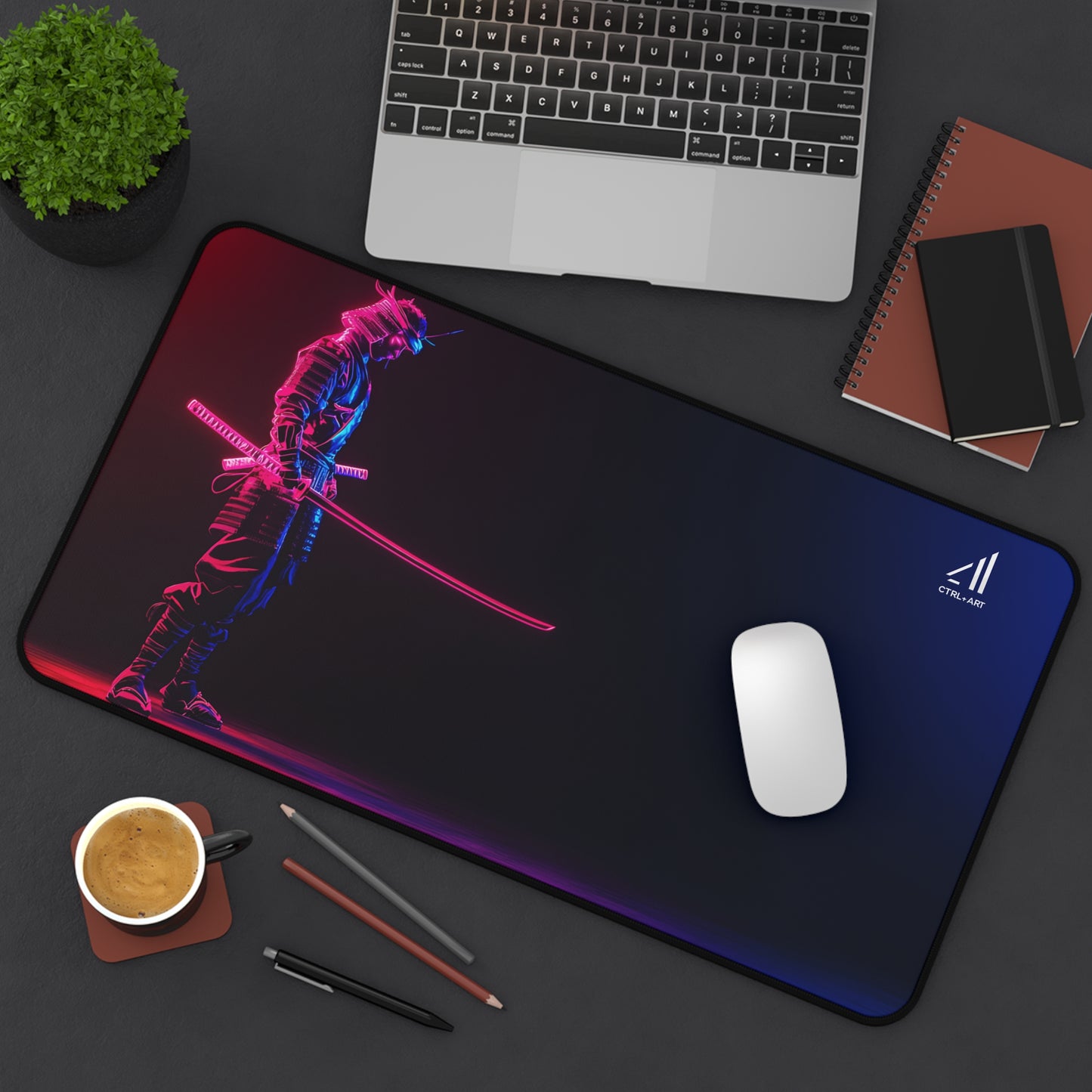 Neon Bushido - CTRL+Art