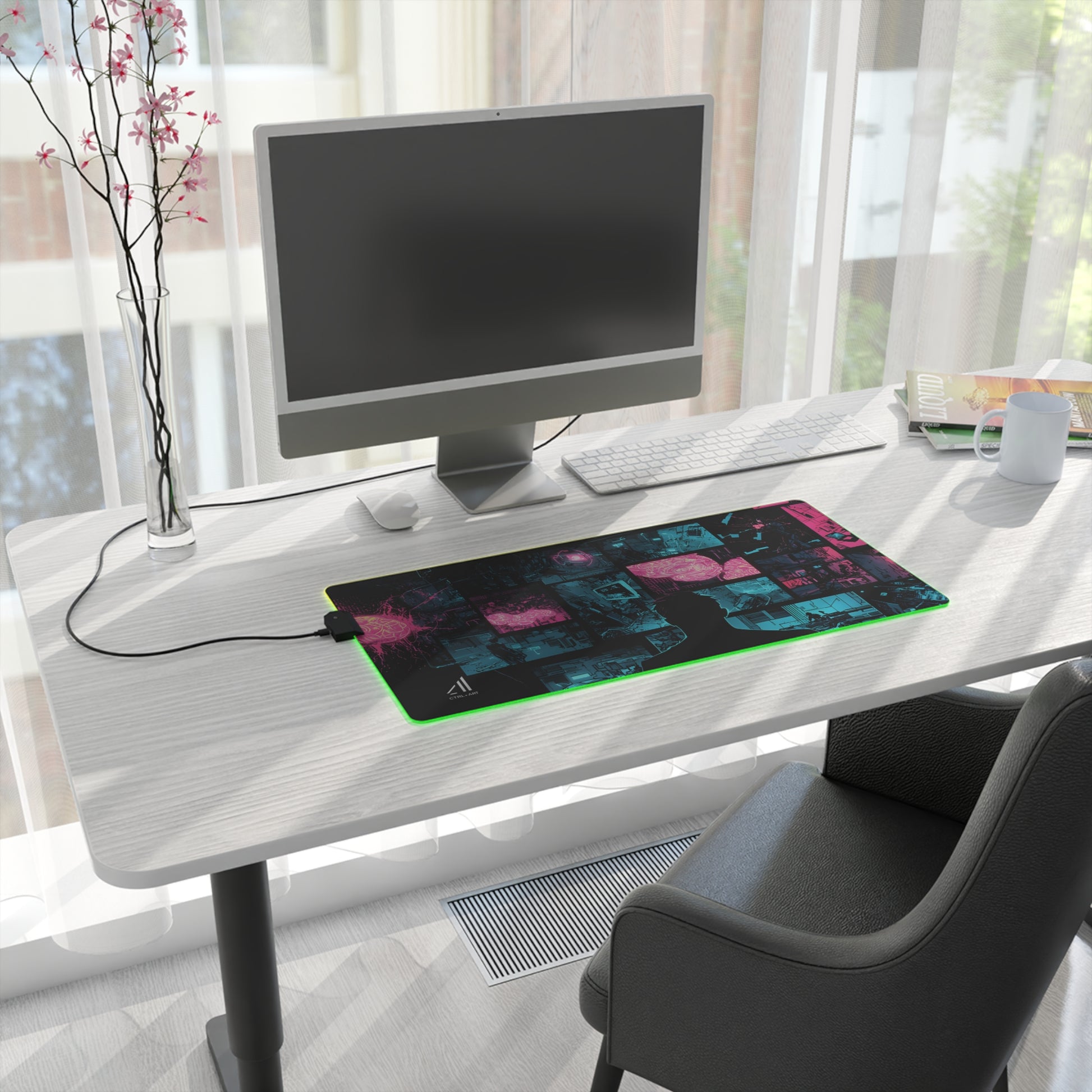 Cyber Nexus Led - CTRL+Art