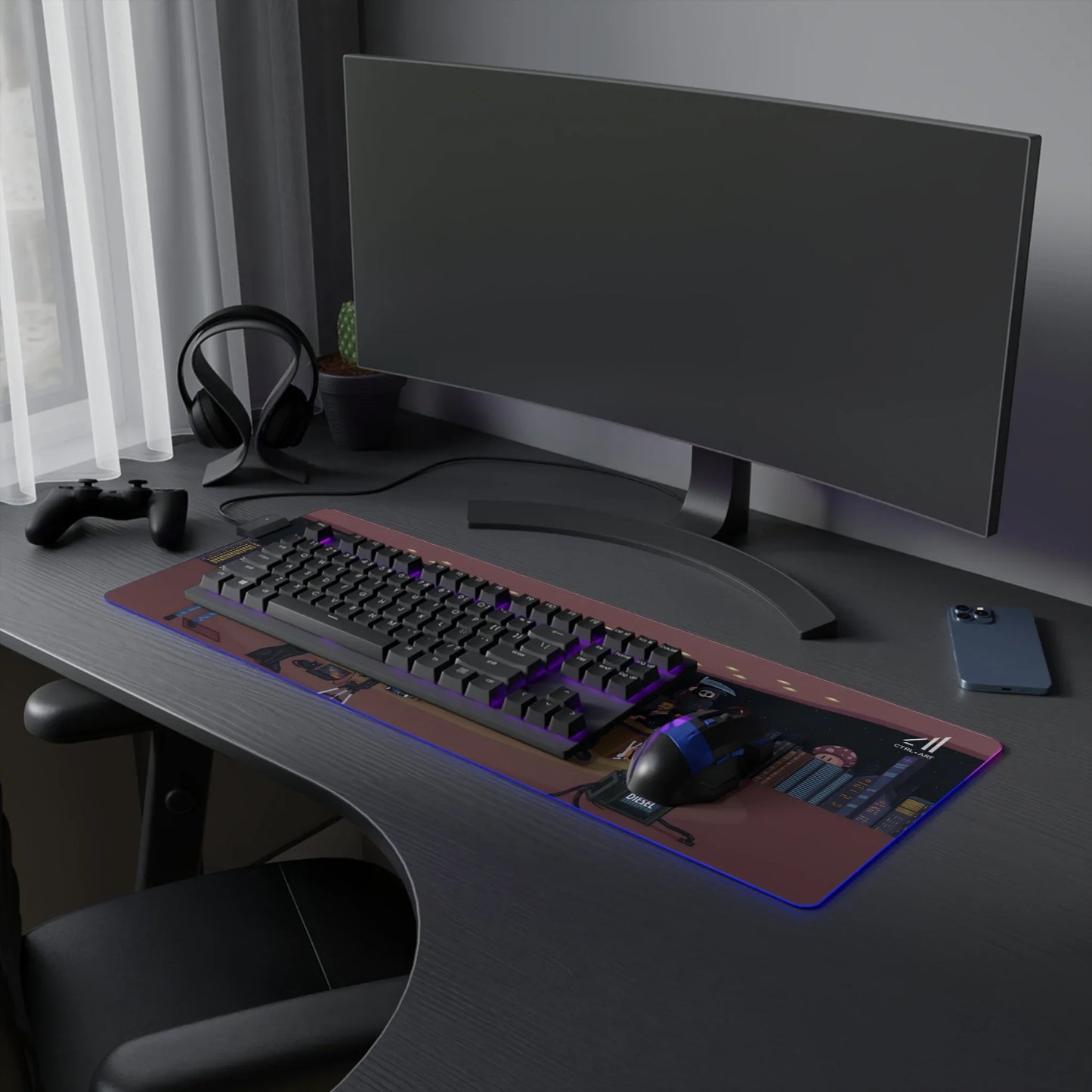 Duncstar Led