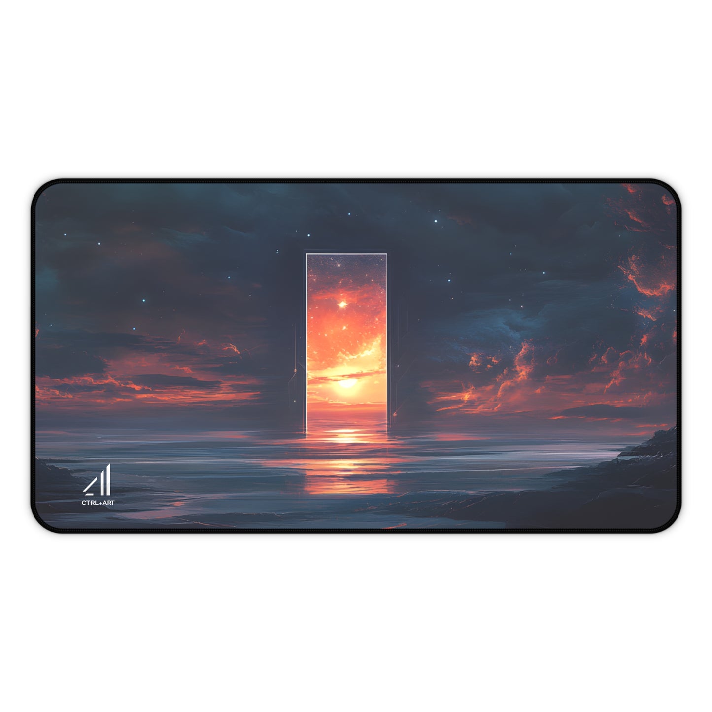 Gateway to Dawn - CTRL+Art