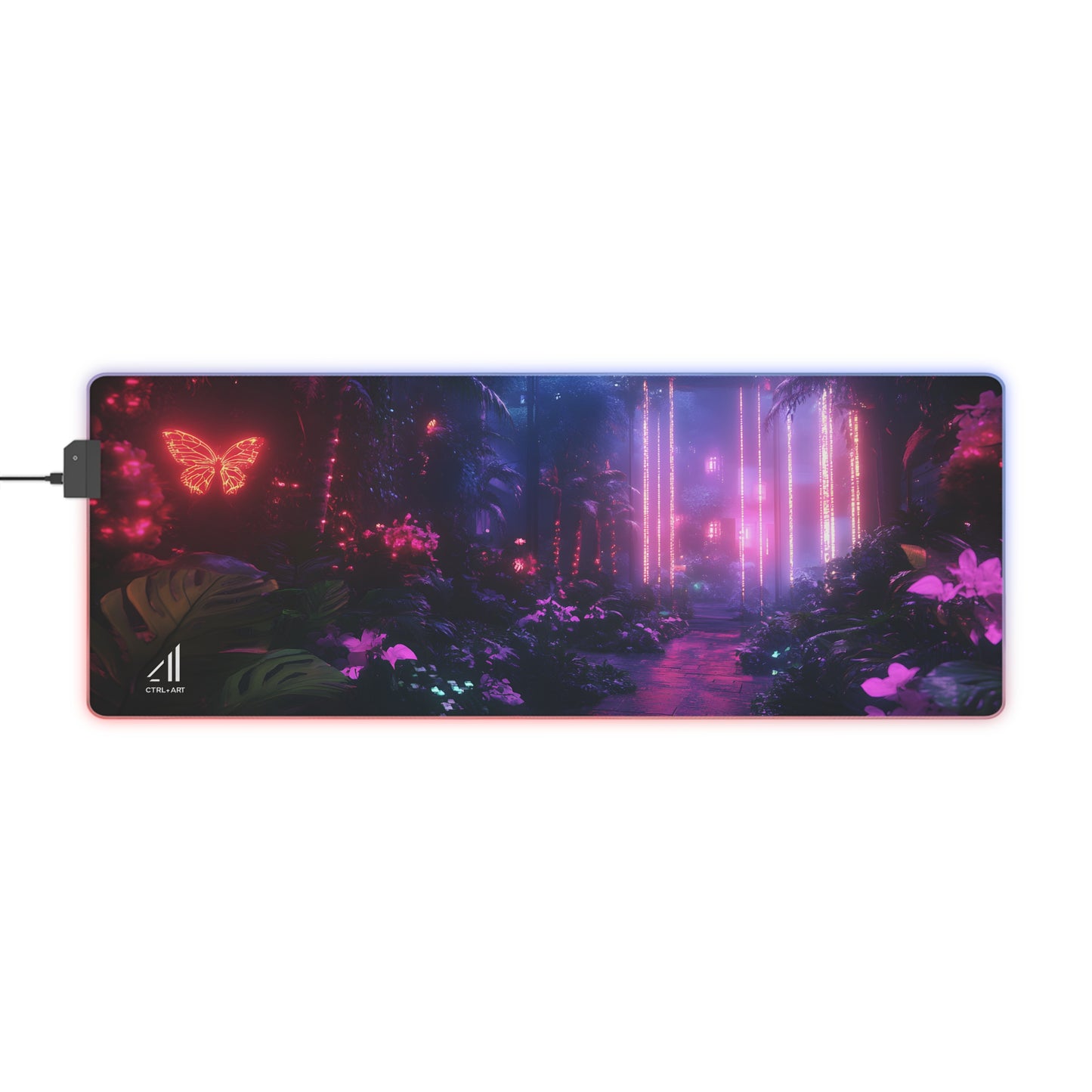 Luminous Sanctuary Led - CTRL+Art