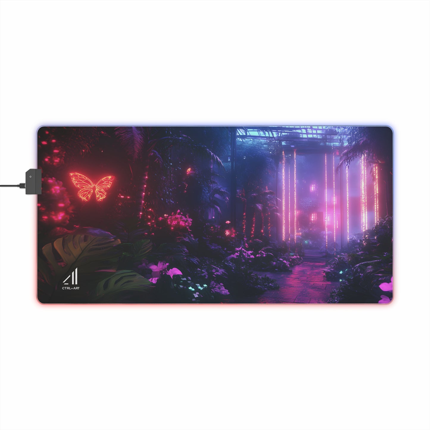 Luminous Sanctuary Led - CTRL+Art