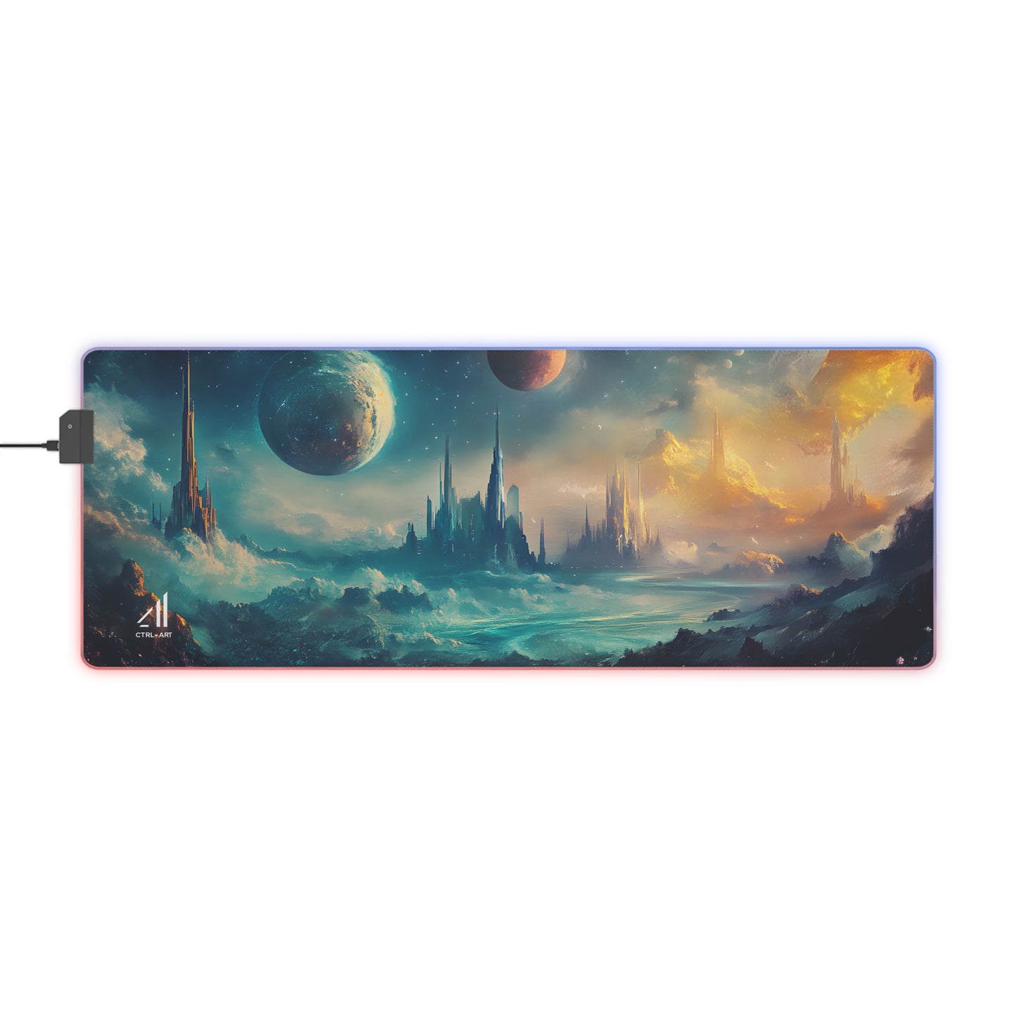 Celestial Architect Led - CTRL+Art