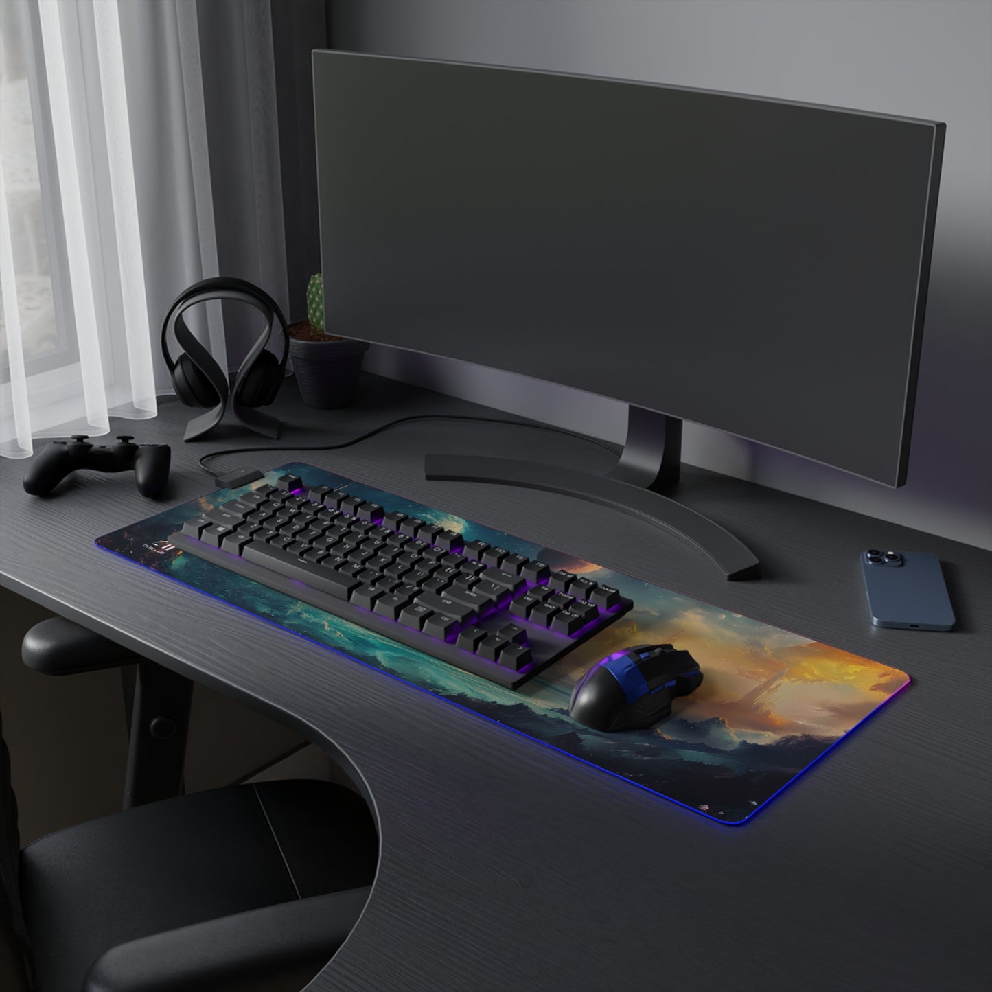 Celestial Architect Led - CTRL+Art