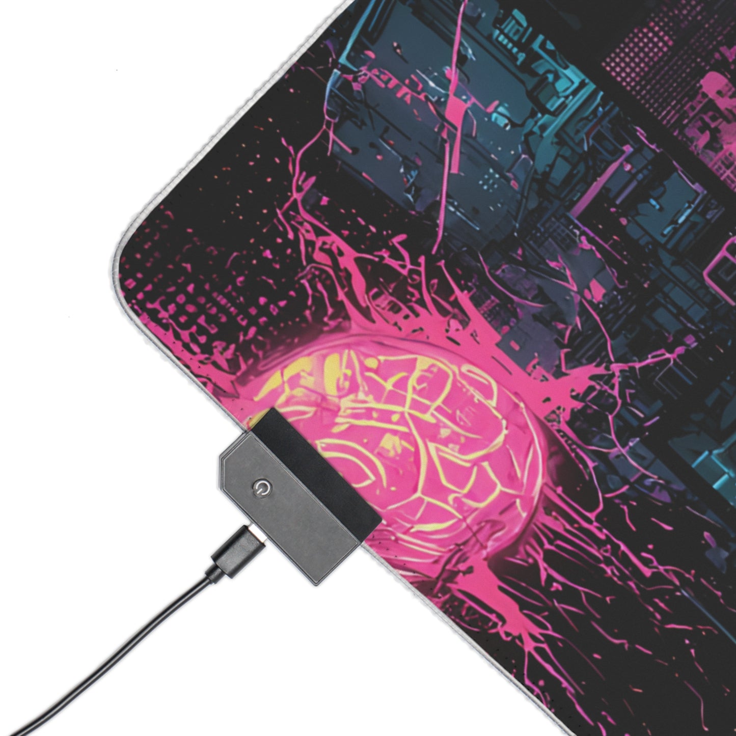 Cyber Nexus Led - CTRL+Art
