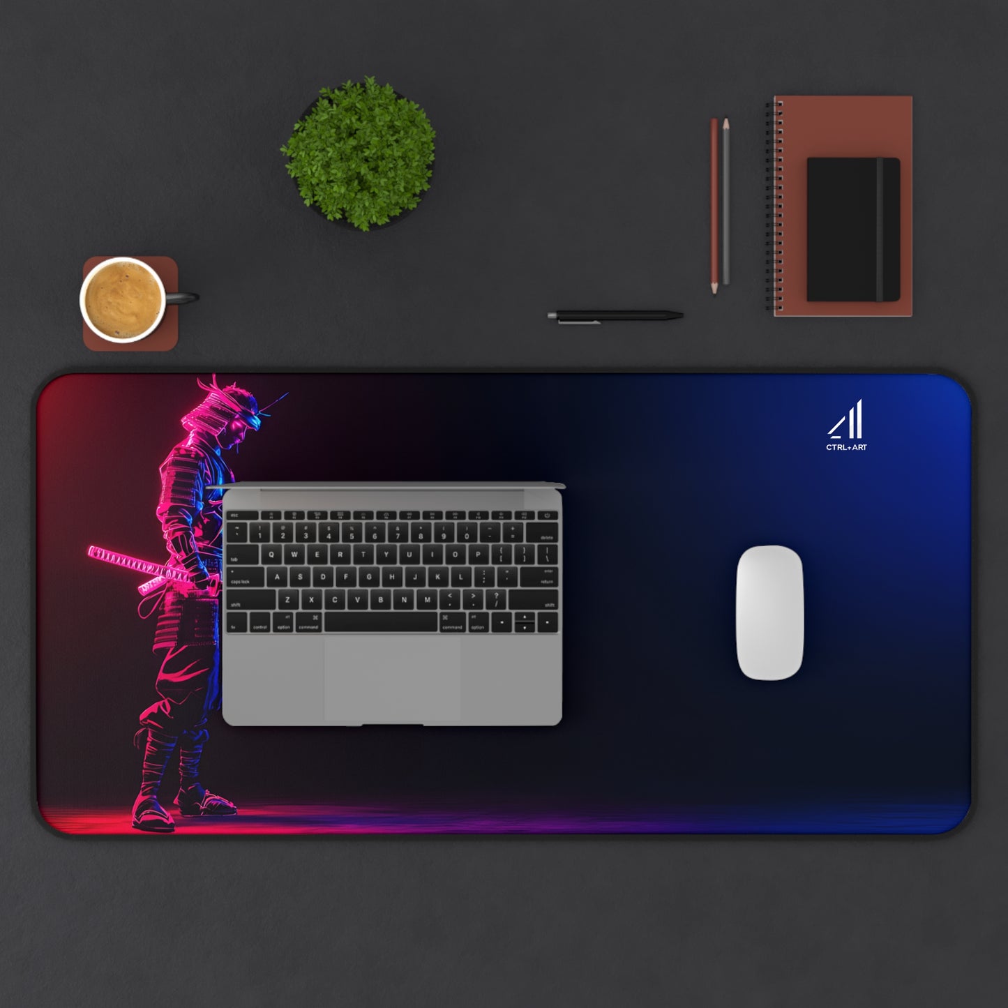 Neon Bushido - CTRL+Art
