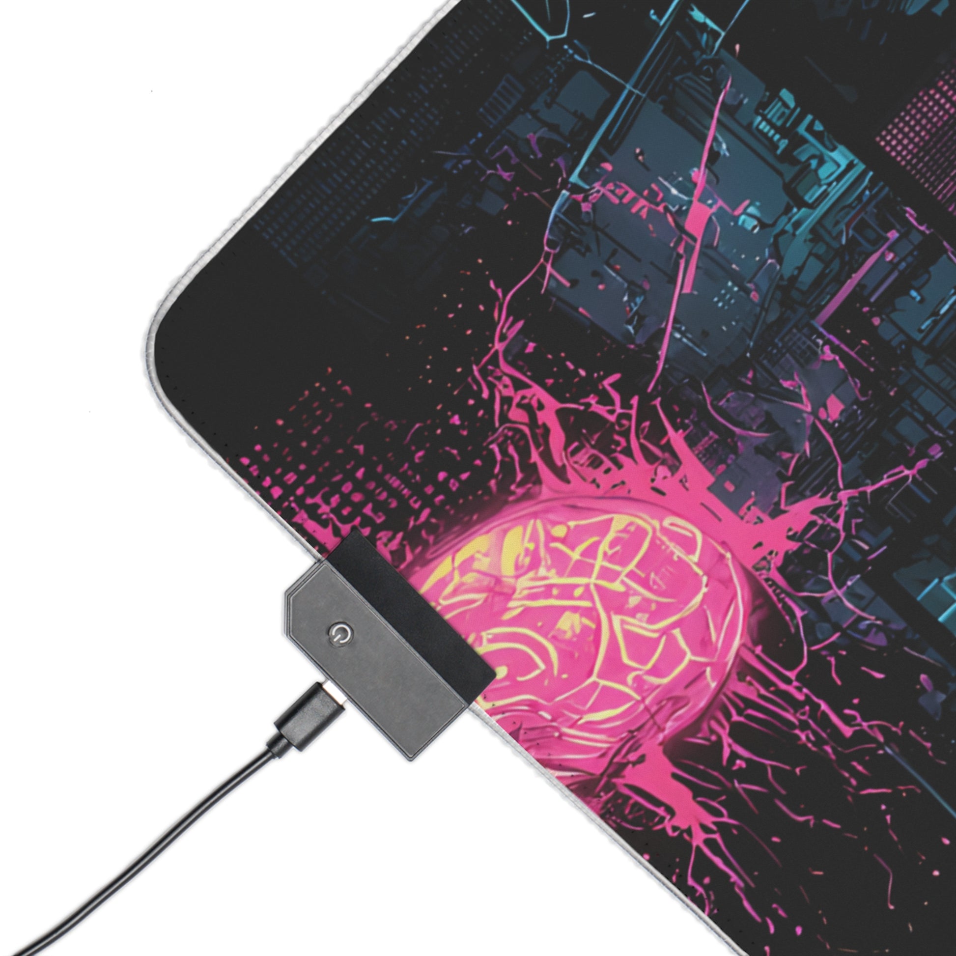 Cyber Nexus Led - CTRL+Art