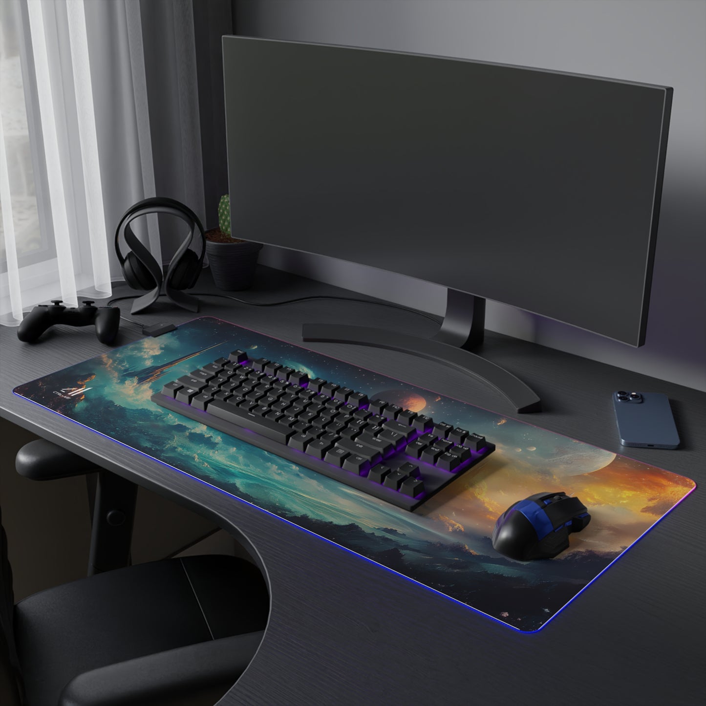 Celestial Architect Led - CTRL+Art