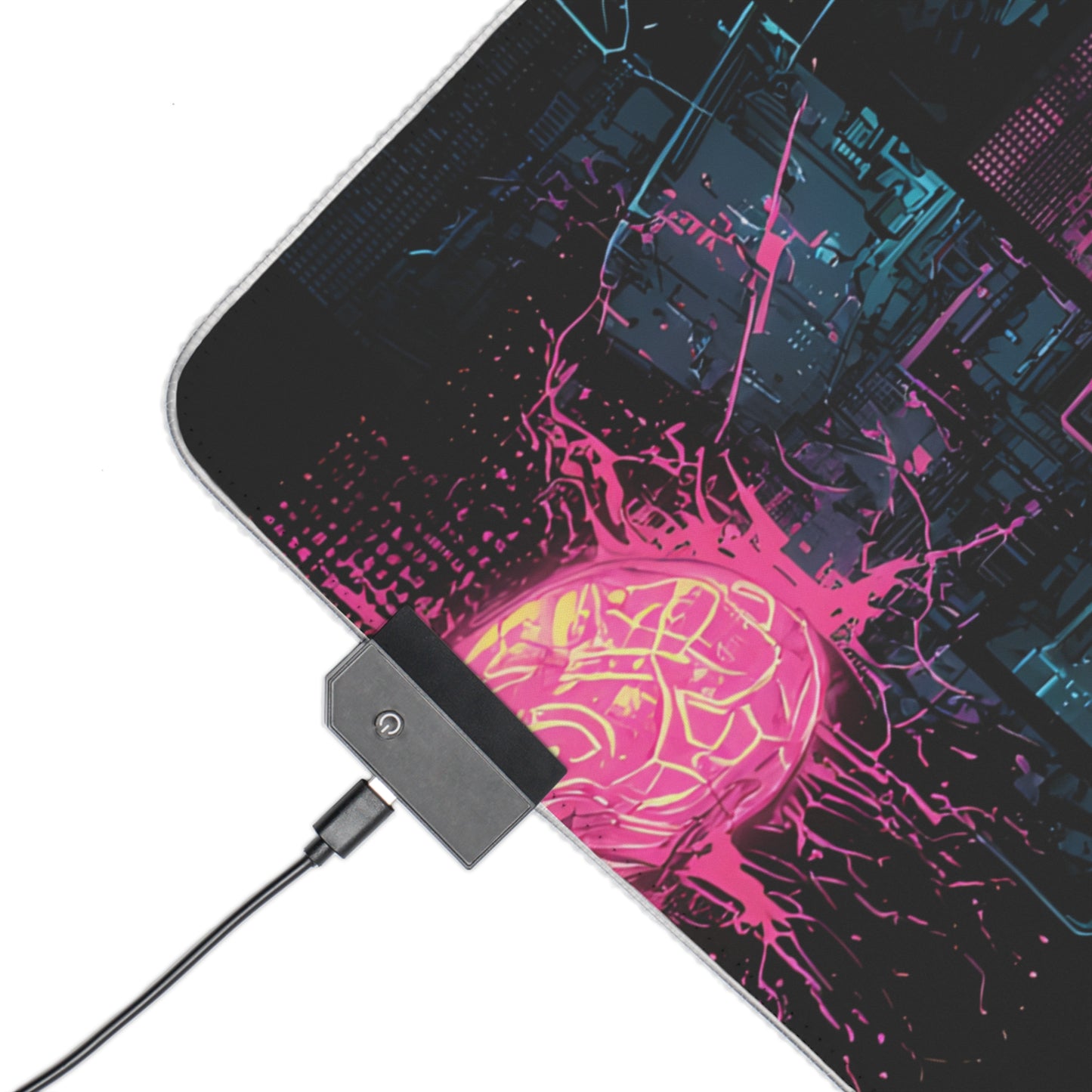 Cyber Nexus Led - CTRL+Art