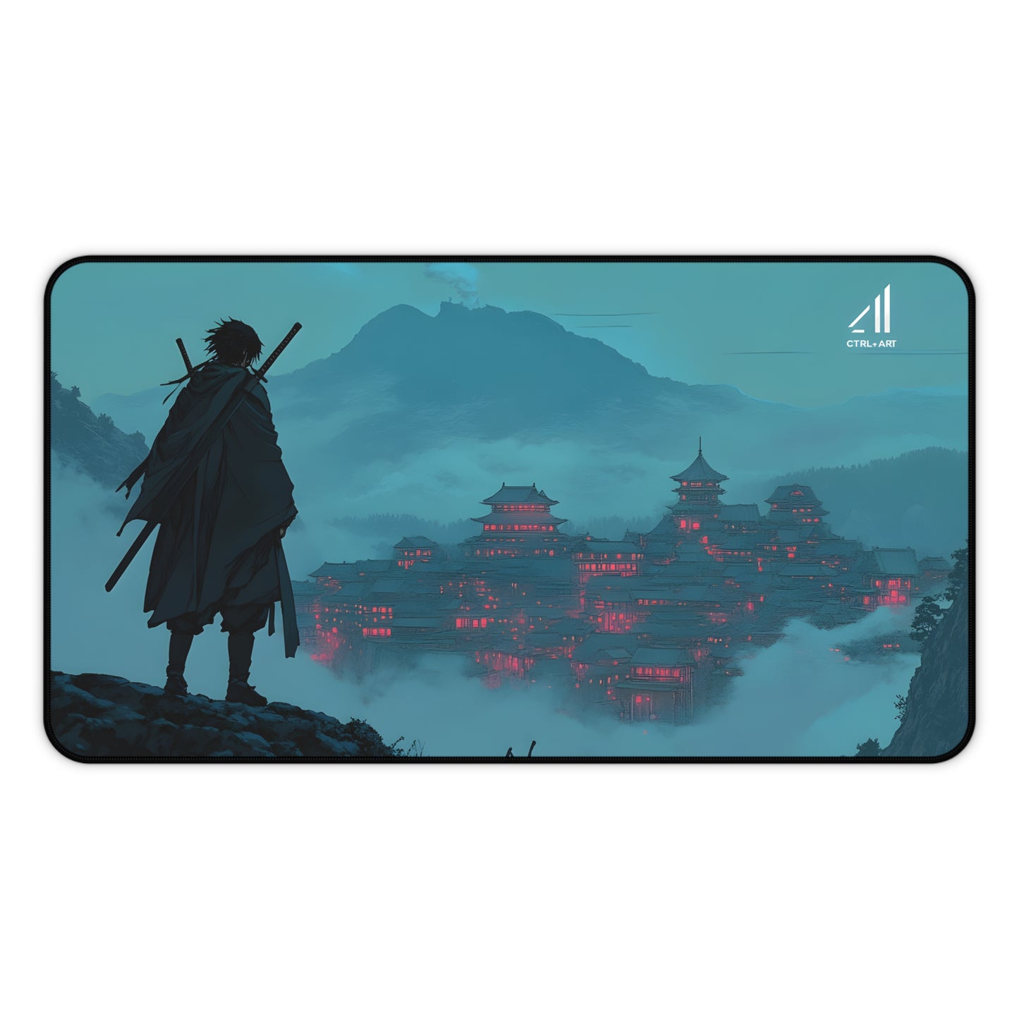 Mountain Watcher - CTRL+Art