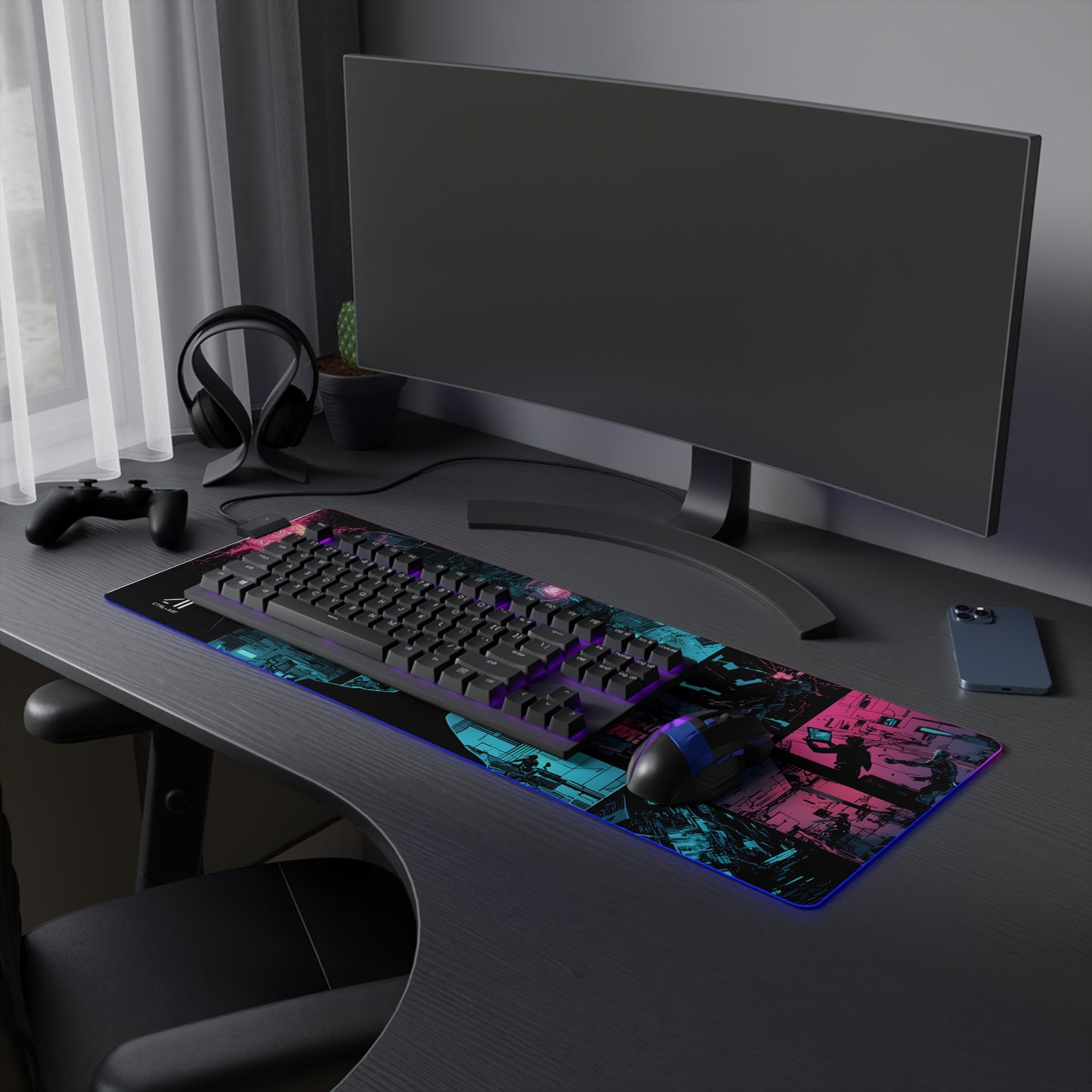 Cyber Nexus Led - CTRL+Art