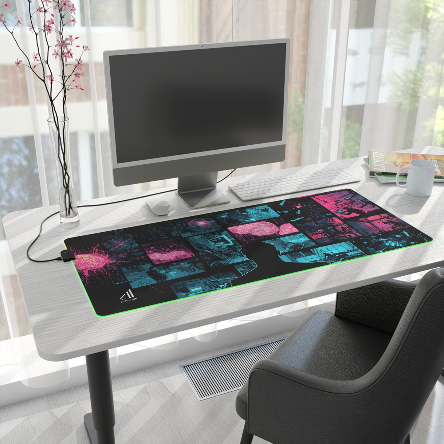 Cyber Nexus Led - CTRL+Art