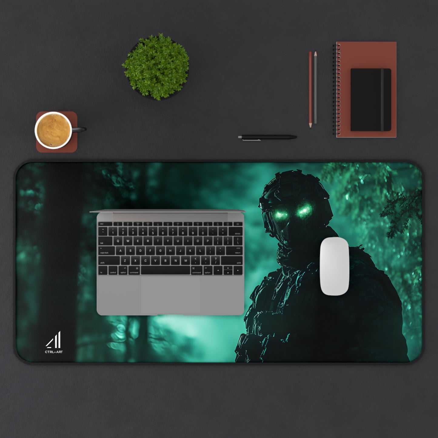 Night Ops Sentinel - CTRL+Art