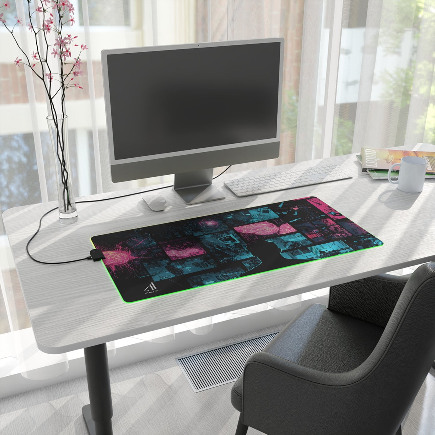 Cyber Nexus Led - CTRL+Art