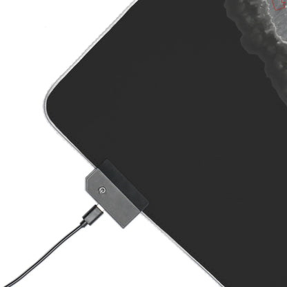 Roho Mouse Pad Led - CTRL + Art