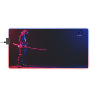 Neon Bushido Led - CTRL+Art