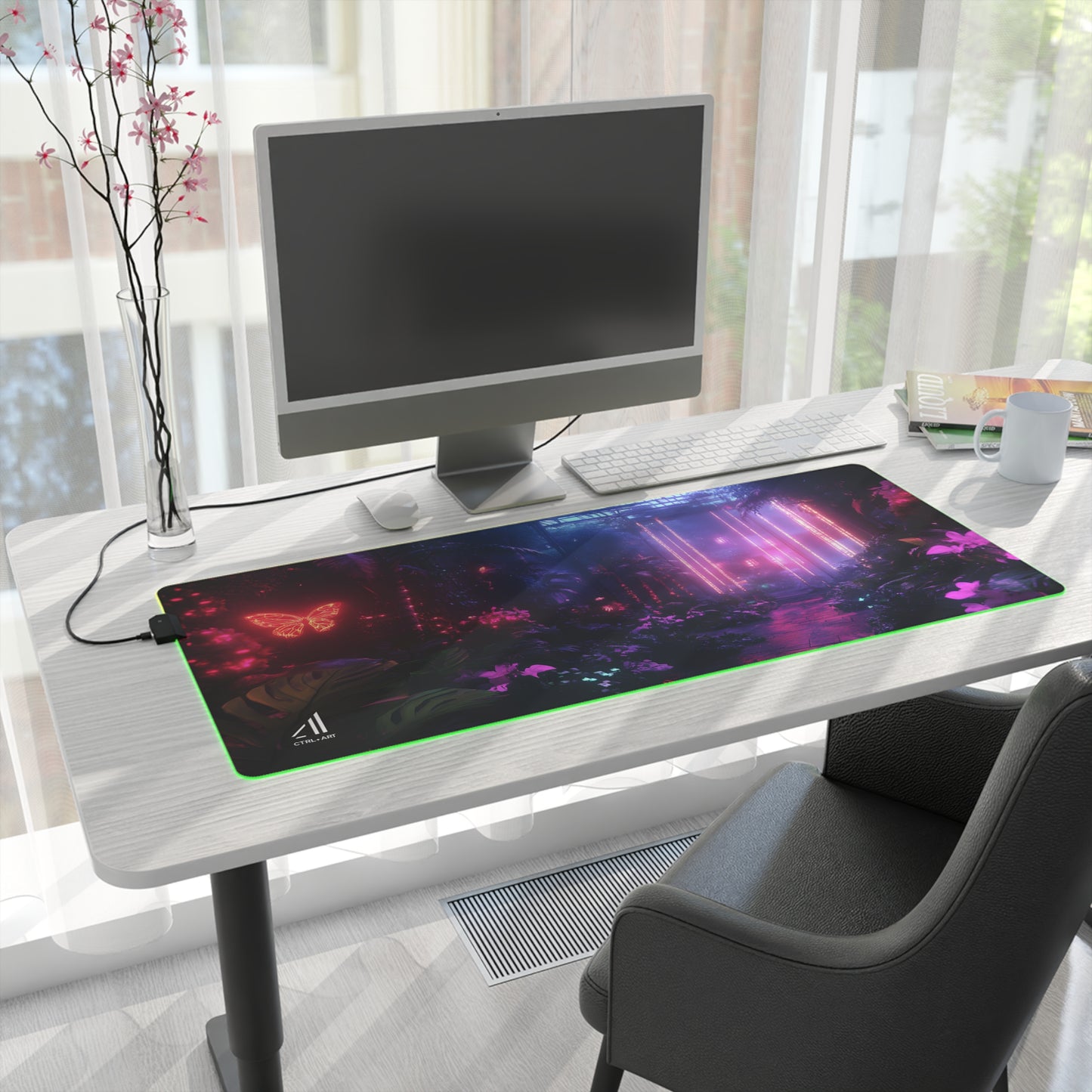 Luminous Sanctuary Led - CTRL+Art