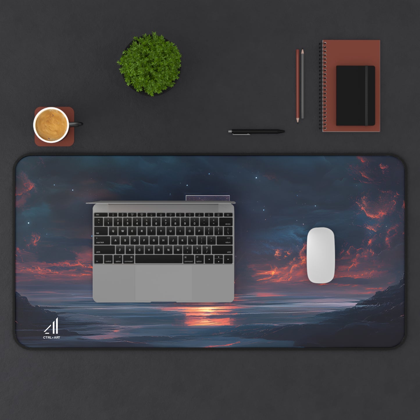 Gateway to Dawn - CTRL+Art