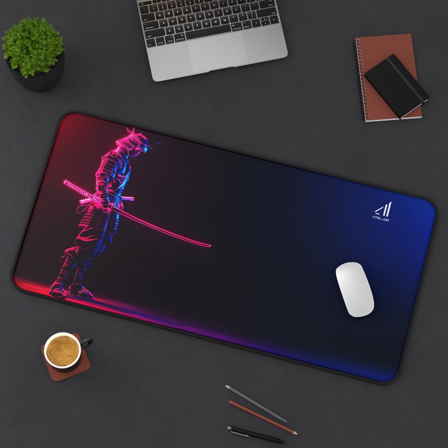 Neon Bushido - CTRL+Art