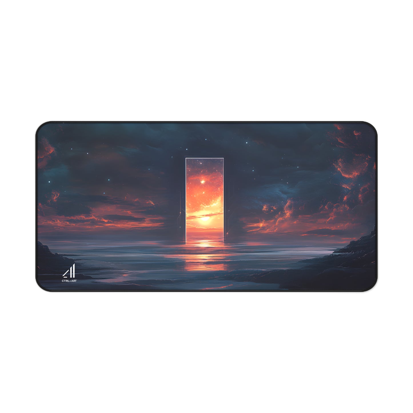 Gateway to Dawn - CTRL+Art