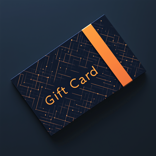 CTRL + Art Gift Card - CTRL+Art